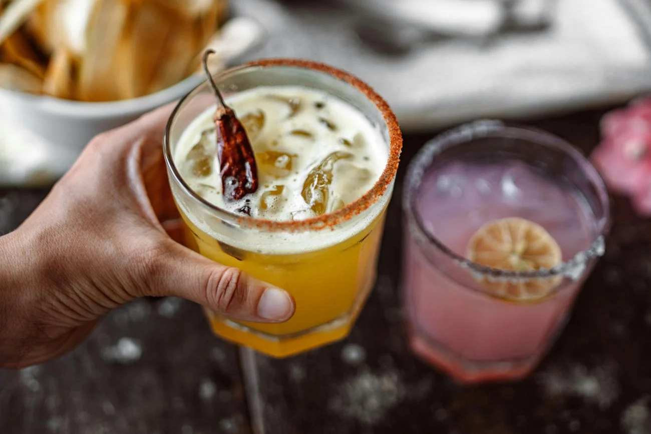 For the Bold: Spicy Cocktails That Burn So Good